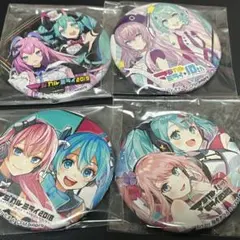 2026年最新】マジカルミライ2018 缶バッジの人気アイテム - メルカリ