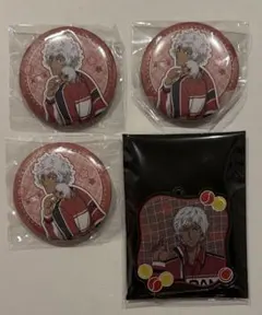 2026年最新】種ヶ島修二 缶バッジの人気アイテム - メルカリ