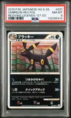 2026年最新】ブラッキー レジェンド ミラー psa10の人気アイテム