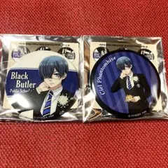2026年最新】黒執事 缶バッジ シエルの人気アイテム - メルカリ