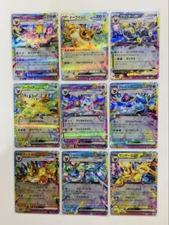 2026年最新】テラスタルフェスex rr ブイズの人気アイテム - メルカリ