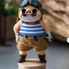 2026年最新】GBL紅の豚バブルヘッドポルコミニの人気アイテム - メルカリ