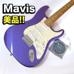 2026年最新】mavis ストラトの人気アイテム - メルカリ