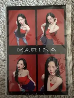 2026年最新】グループ名：aespa 写真・チェキの人気アイテム - メルカリ