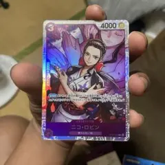 2026年最新】ニコロビンsrの人気アイテム - メルカリ