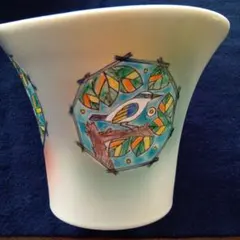 2026年最新】九谷万作 花瓶の人気アイテム - メルカリ