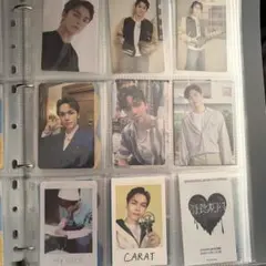 2026年最新】seventeen トレカ まとめ売りの人気アイテム - メルカリ