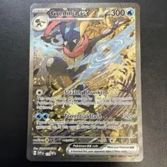 2026年最新】ゲッコウガex 海外の人気アイテム - メルカリ