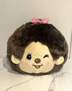 2026年最新】モンチッチフェイスBIGぬいぐるみの人気アイテム - メルカリ