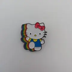 2026年最新】キティレトロピンバッジの人気アイテム - メルカリ