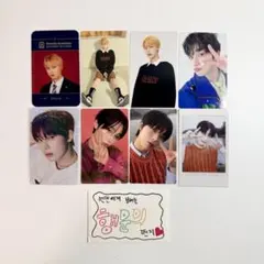 2026年最新】enhypen ポップアップ トレカ ソヌの人気アイテム - メルカリ