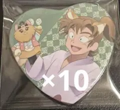 2026年最新】忍たま乱太郎 ナンジャタウン ハート缶バッジ 伊作の人気