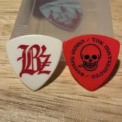 2026年最新】b'z 松本孝弘 ピックの人気アイテム - メルカリ