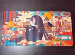 2026年最新】儒烏風亭らでん プレイマットの人気アイテム - メルカリ