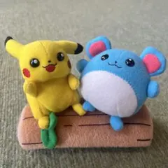 2026年最新】マリル ぬいぐるみ tomyの人気アイテム - メルカリ