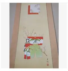 2026年最新】掛け軸 春の人気アイテム - メルカリ