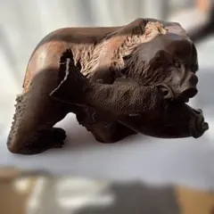 2026年最新】鮭 木彫の人気アイテム - メルカリ