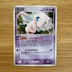 ミュウ 構築済みスターター まぼろしのミュウ 005/016 - メルカリ