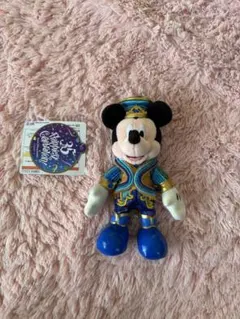 2026年最新】35周年 ミッキー ぬいぐるみの人気アイテム - メルカリ