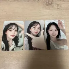 2026年最新】nmixx トレカ へウォンの人気アイテム - メルカリ