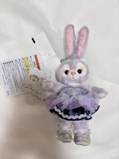 2026年最新】ステラルー ぬいぐるみバッジ ダンシングスノーフレークス