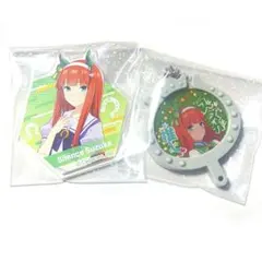 2026年最新】ウマ娘 スタンド缶バッジ サイレンススズカの人気アイテム