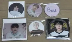 2026年最新】スングァン缶バッジの人気アイテム - メルカリ