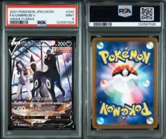 2026年最新】ブラッキーv csr psa10の人気アイテム - メルカリ