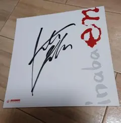 2026年最新】稲葉浩志サインの人気アイテム - メルカリ