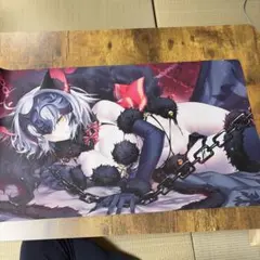 2026年最新】fate ジャンヌダルク プレイマットの人気アイテム - メルカリ