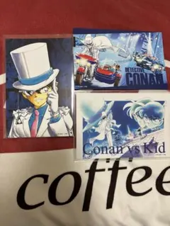 2026年最新】名探偵コナン ポストカード 怪盗キッドの人気アイテム