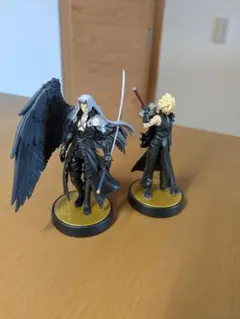 2026年最新】amiibo セフィロスの人気アイテム - メルカリ