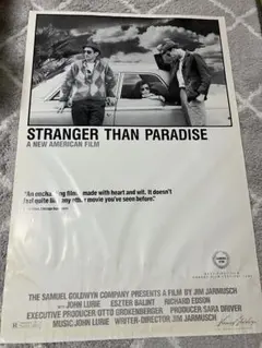 2026年最新】ストレンジャーザンパラダイス ポスターの人気アイテム