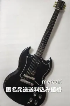 2026年最新】gibson sg ハードケースの人気アイテム - メルカリ