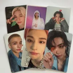 2026年最新】Straykids トレカ ヒョンジン まとめ売りの人気アイテム