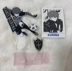 2026年最新】黒名蘭世 ブルーロック展の人気アイテム - メルカリ