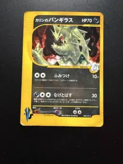 2026年最新】カリンのバンギラス ポケモンカードvsの人気アイテム