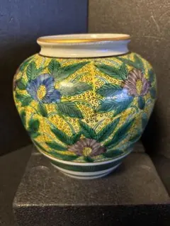 2026年最新】九谷焼 角福 花瓶の人気アイテム - メルカリ