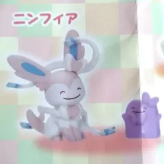 2026年最新】へんしんメタモン ニンフィアの人気アイテム - メルカリ