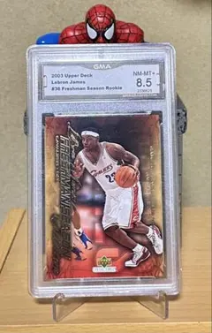 2026年最新】LEBron james ルーキーの人気アイテム - メルカリ