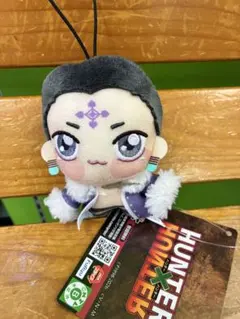 2026年最新】hunter×hunter ぬいぐるみ クロロの人気アイテム - メルカリ