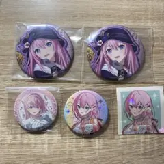 2026年最新】巡音ルカ 缶バッジ まとめ売りの人気アイテム - メルカリ