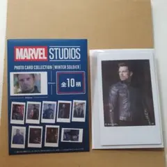 2026年最新】ウィンターソルジャー フォトカードの人気アイテム - メルカリ