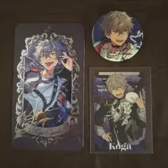 2026年最新】大神晃牙 缶バッジの人気アイテム - メルカリ