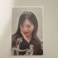 2026年最新】IVE トレカ ウォニョン 会場限定の人気アイテム - メルカリ