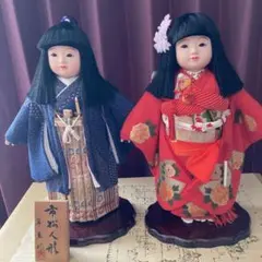 2026年最新】市松人形着物の人気アイテム - メルカリ
