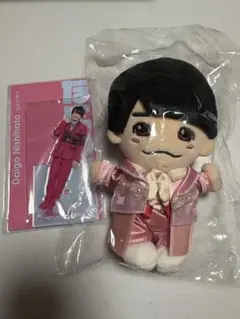 2026年最新】西畑大吾 ちびぬいの人気アイテム - メルカリ