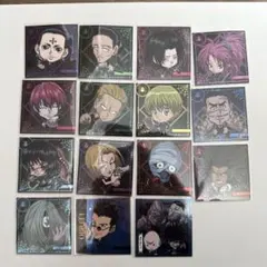 2026年最新】HUNTER×HUNTER カード コンプの人気アイテム - メルカリ