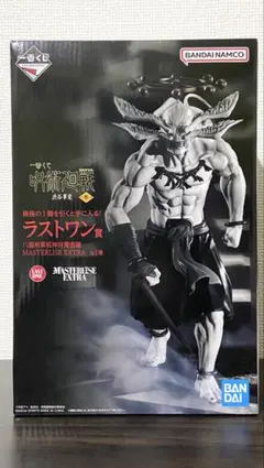 2026年最新】呪術廻戦 一番くじ ラストワン 八握剣異戒神将魔虚羅の