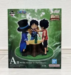 2026年最新】ワンピース フィギュア サボ エース ルフィの人気アイテム